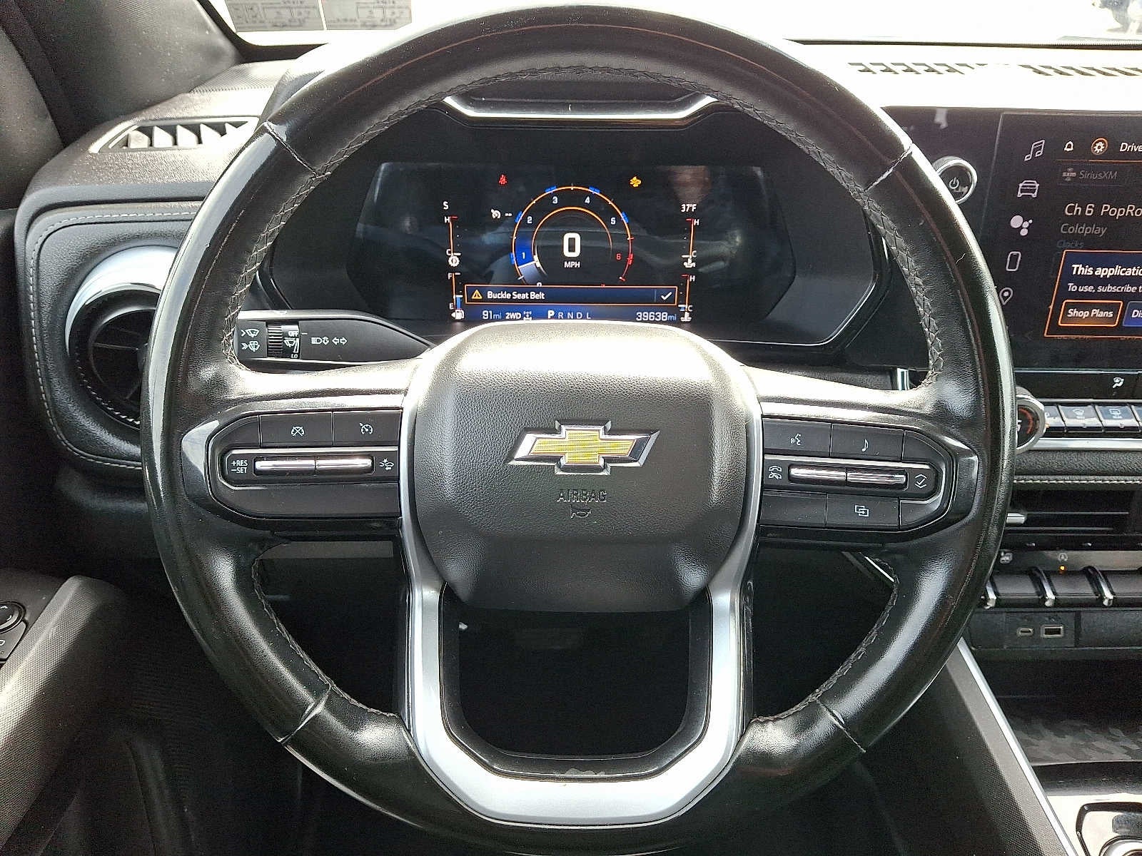 2023 Chevrolet Colorado LT