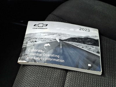 2023 Chevrolet Colorado LT