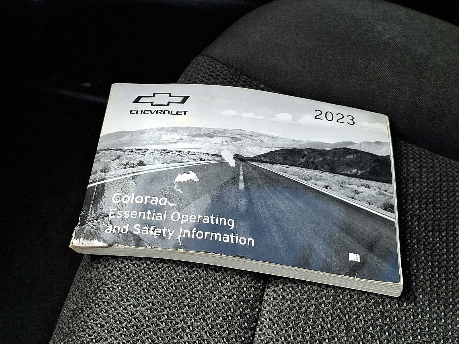 2023 Chevrolet Colorado LT