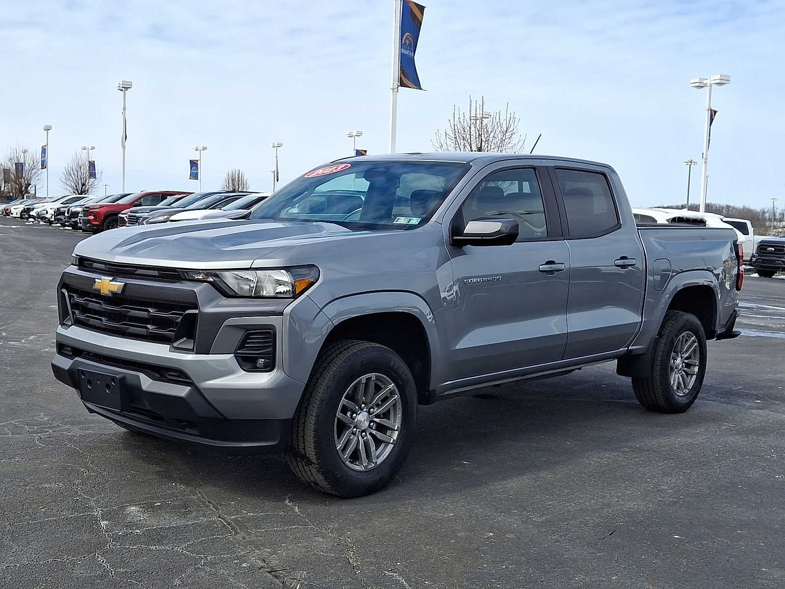 2023 Chevrolet Colorado LT