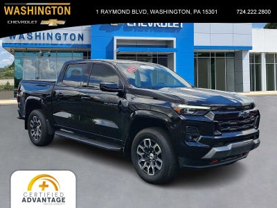 2023 Chevrolet Colorado Z71