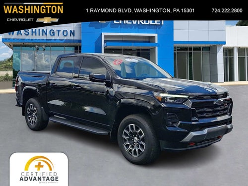 2023 Chevrolet Colorado Z71