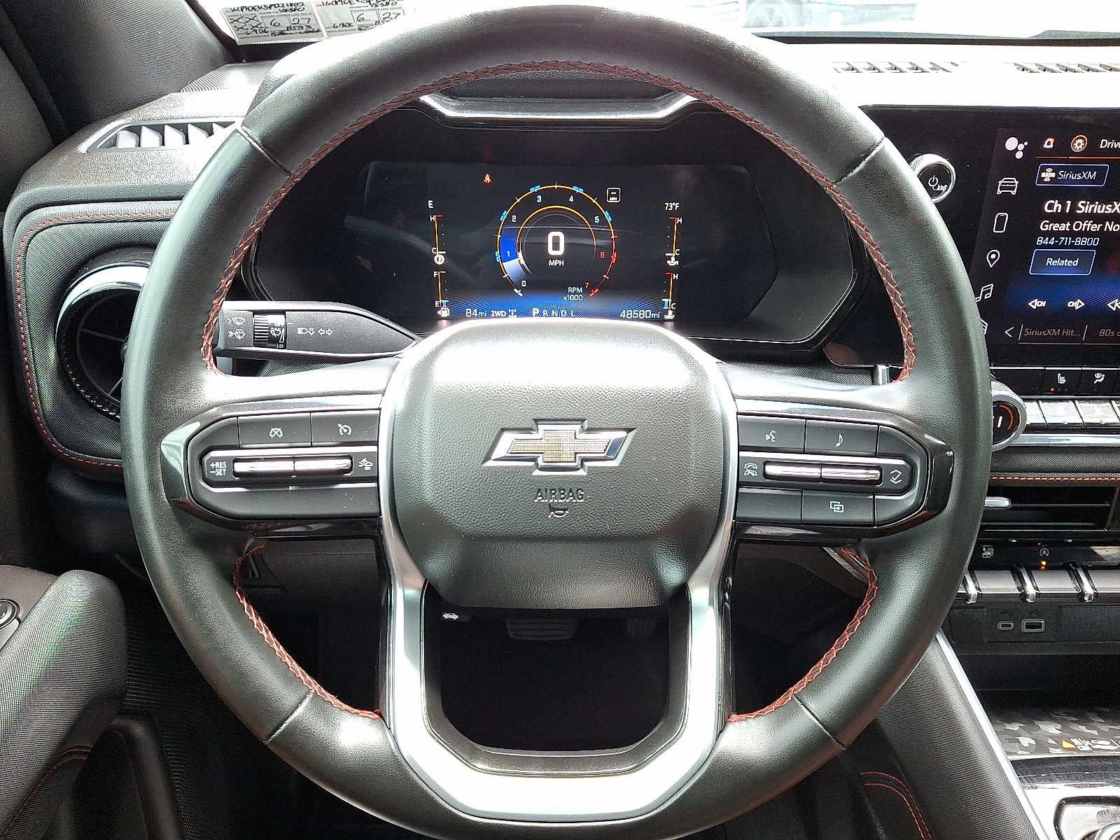 2023 Chevrolet Colorado Z71