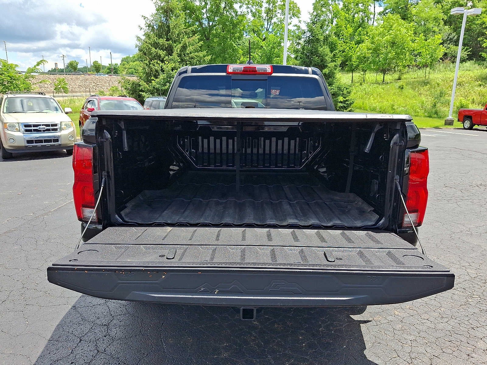 2023 Chevrolet Colorado Z71