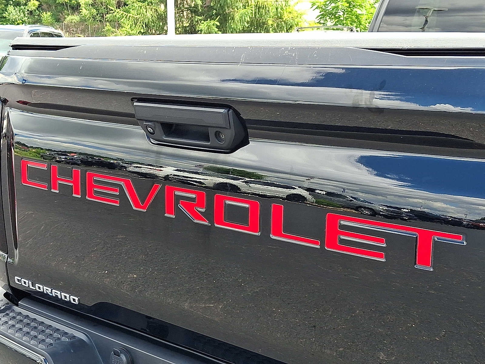 2023 Chevrolet Colorado Z71