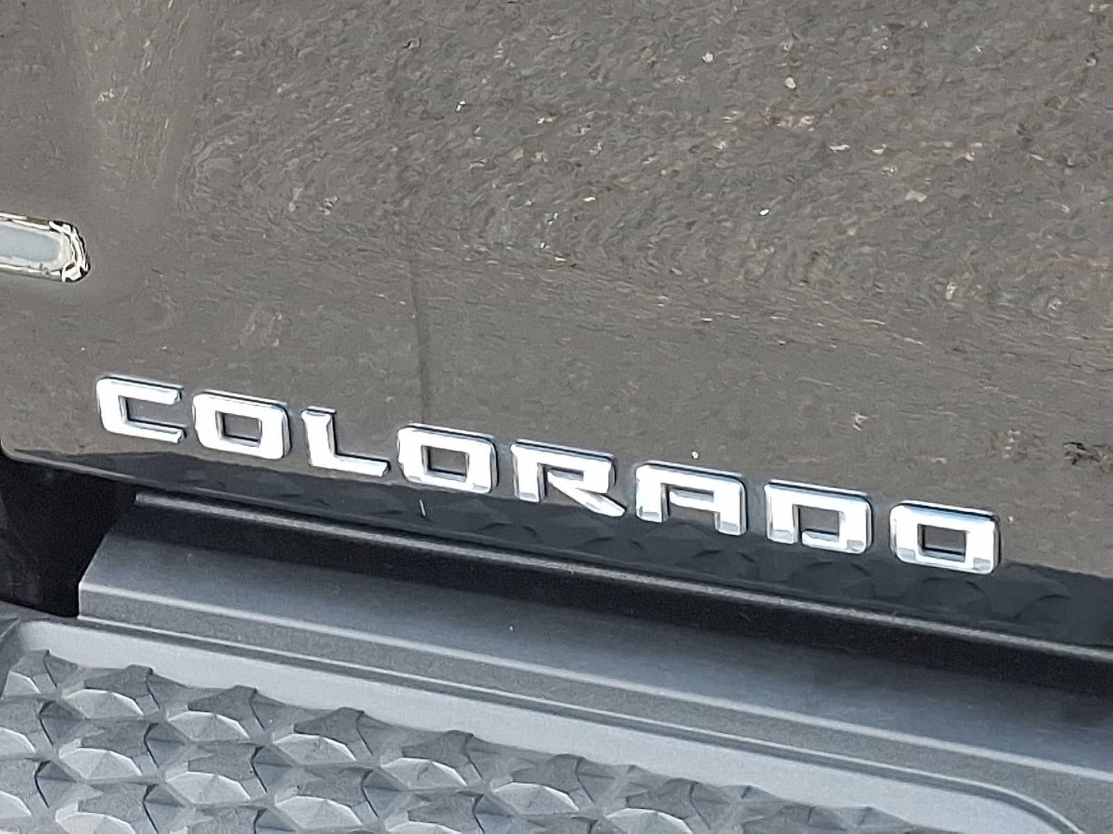2023 Chevrolet Colorado Z71