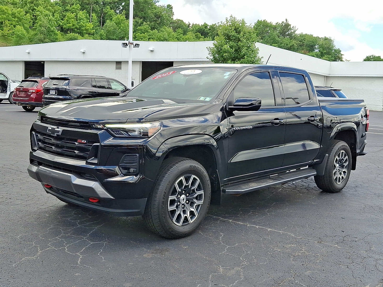 2023 Chevrolet Colorado Z71