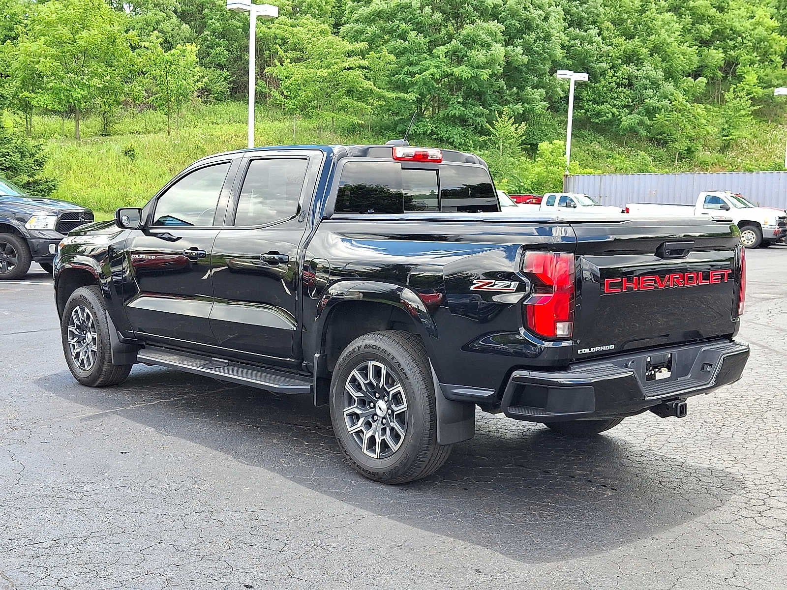 2023 Chevrolet Colorado Z71