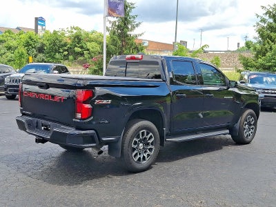 2023 Chevrolet Colorado Z71