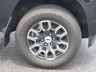 2023 Chevrolet Colorado Z71
