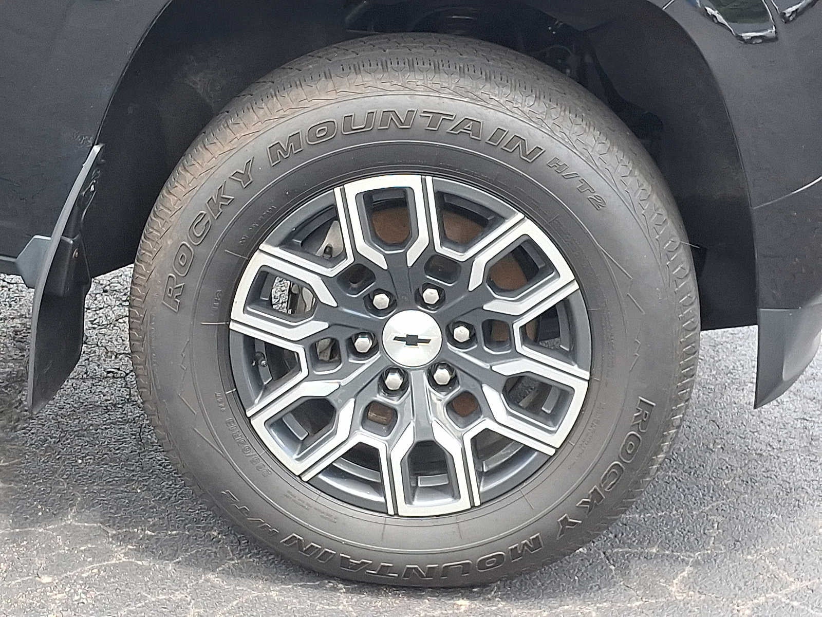 2023 Chevrolet Colorado Z71