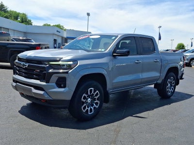 2023 Chevrolet Colorado Z71