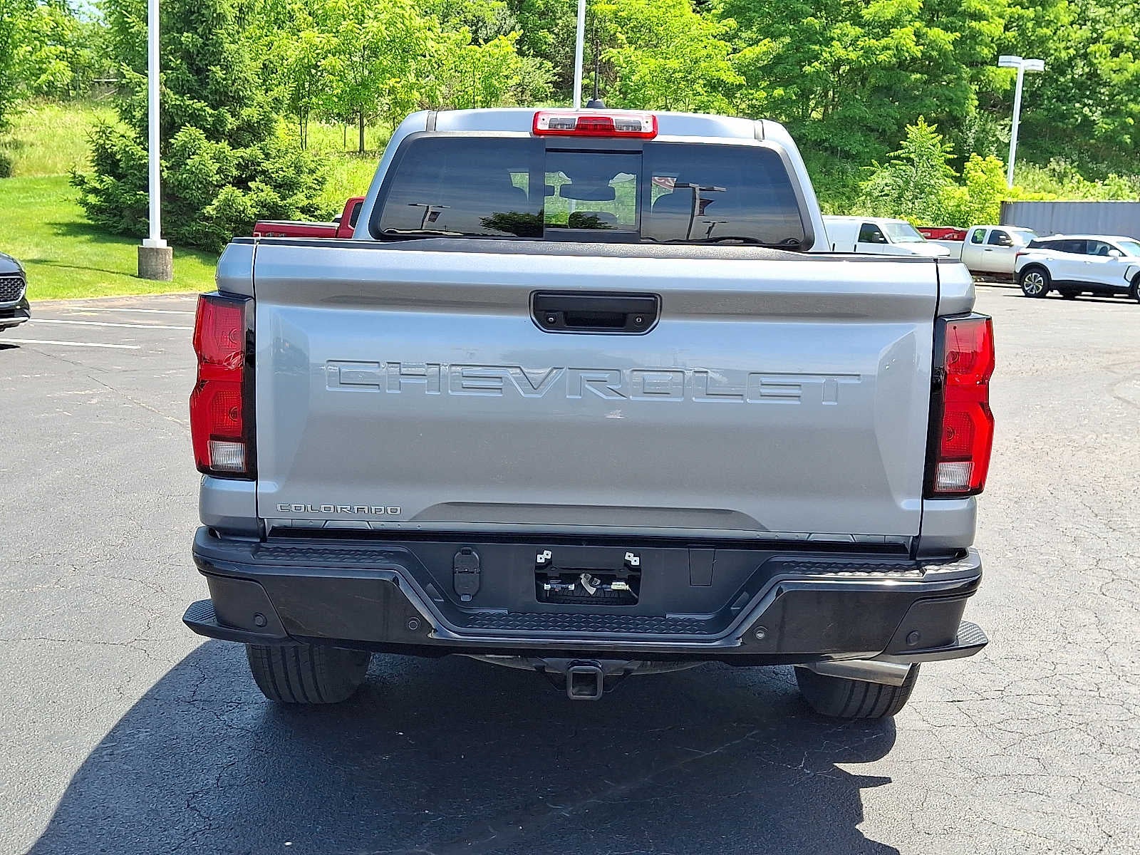 2023 Chevrolet Colorado Z71