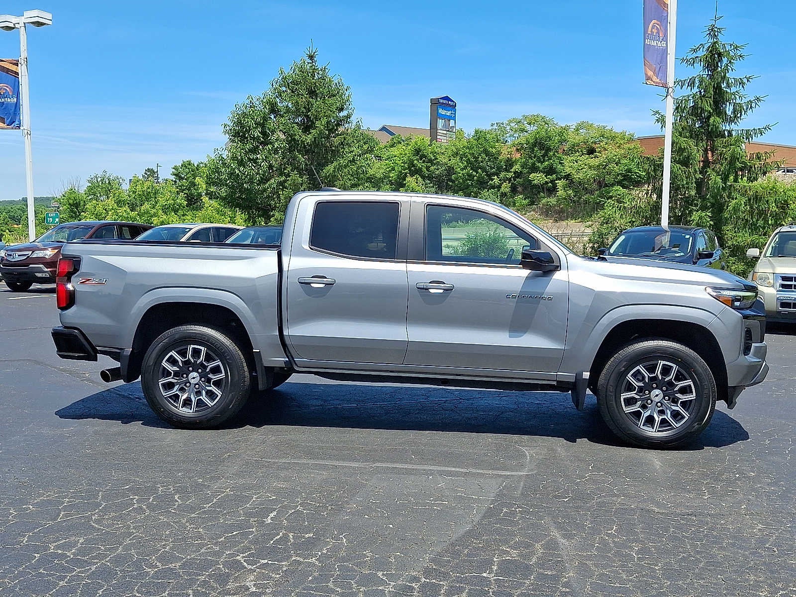 2023 Chevrolet Colorado Z71