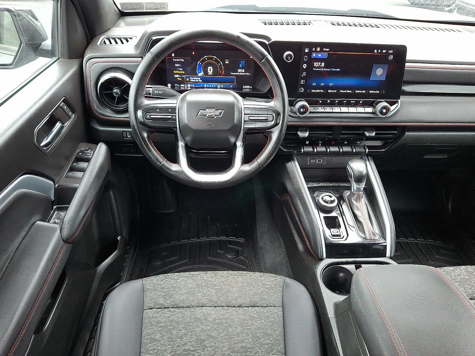 2024 Chevrolet Colorado Z71