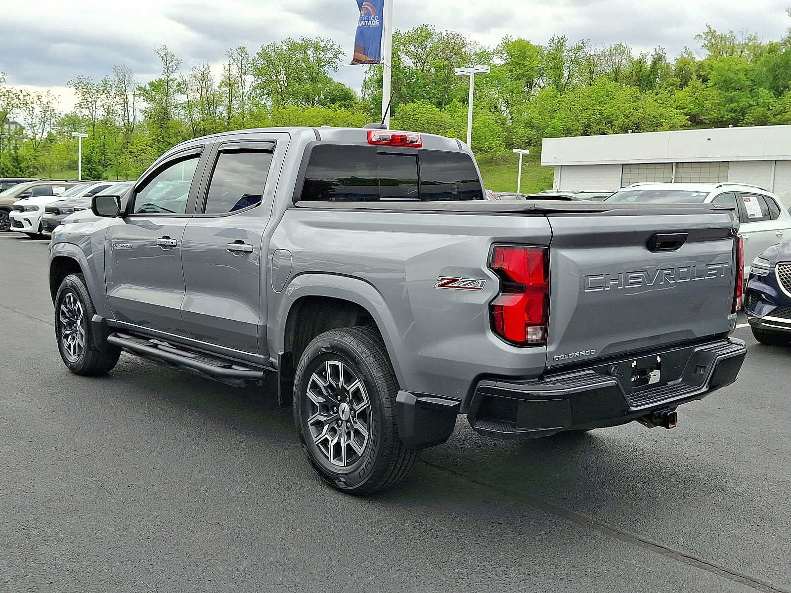 2024 Chevrolet Colorado Z71