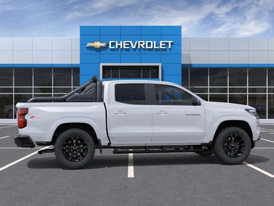 2025 Chevrolet Colorado Z71