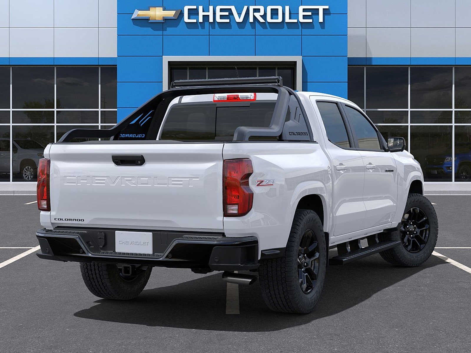 2025 Chevrolet Colorado Z71