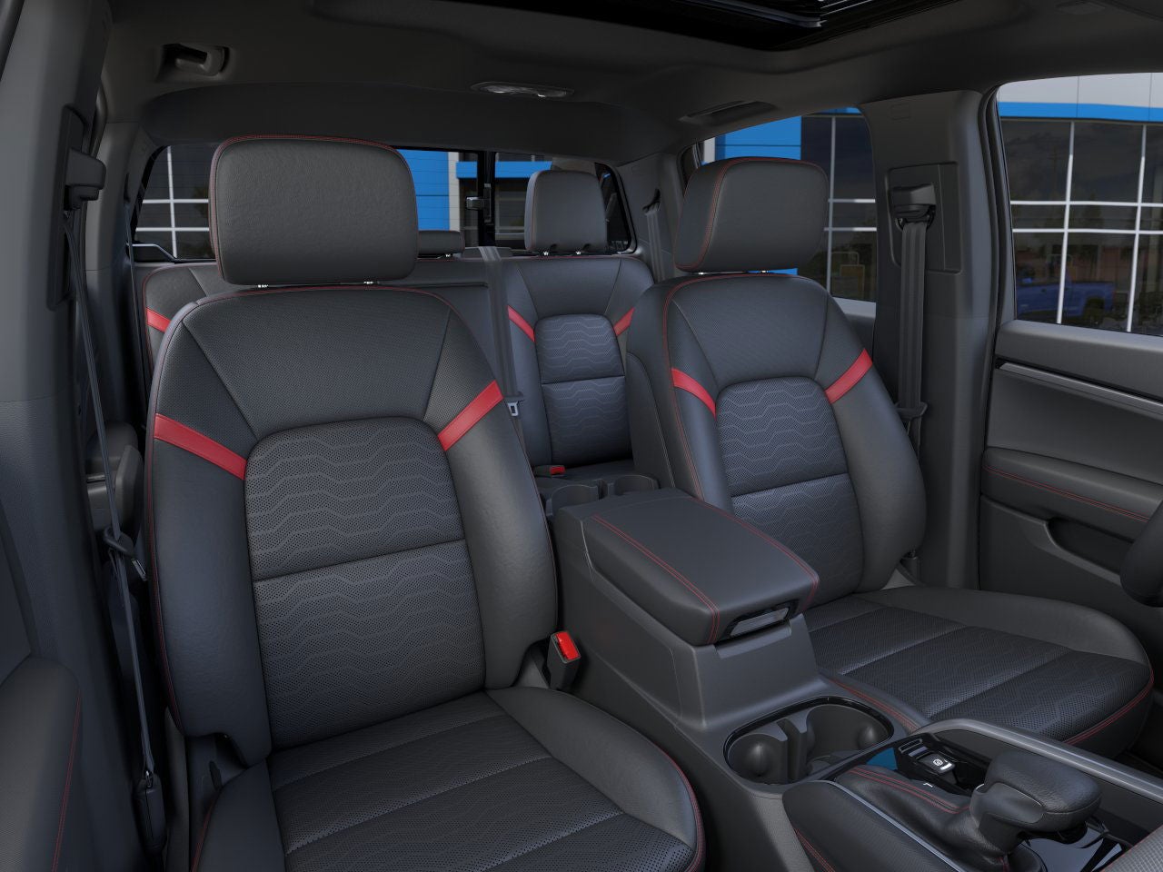 2025 Chevrolet Colorado Z71