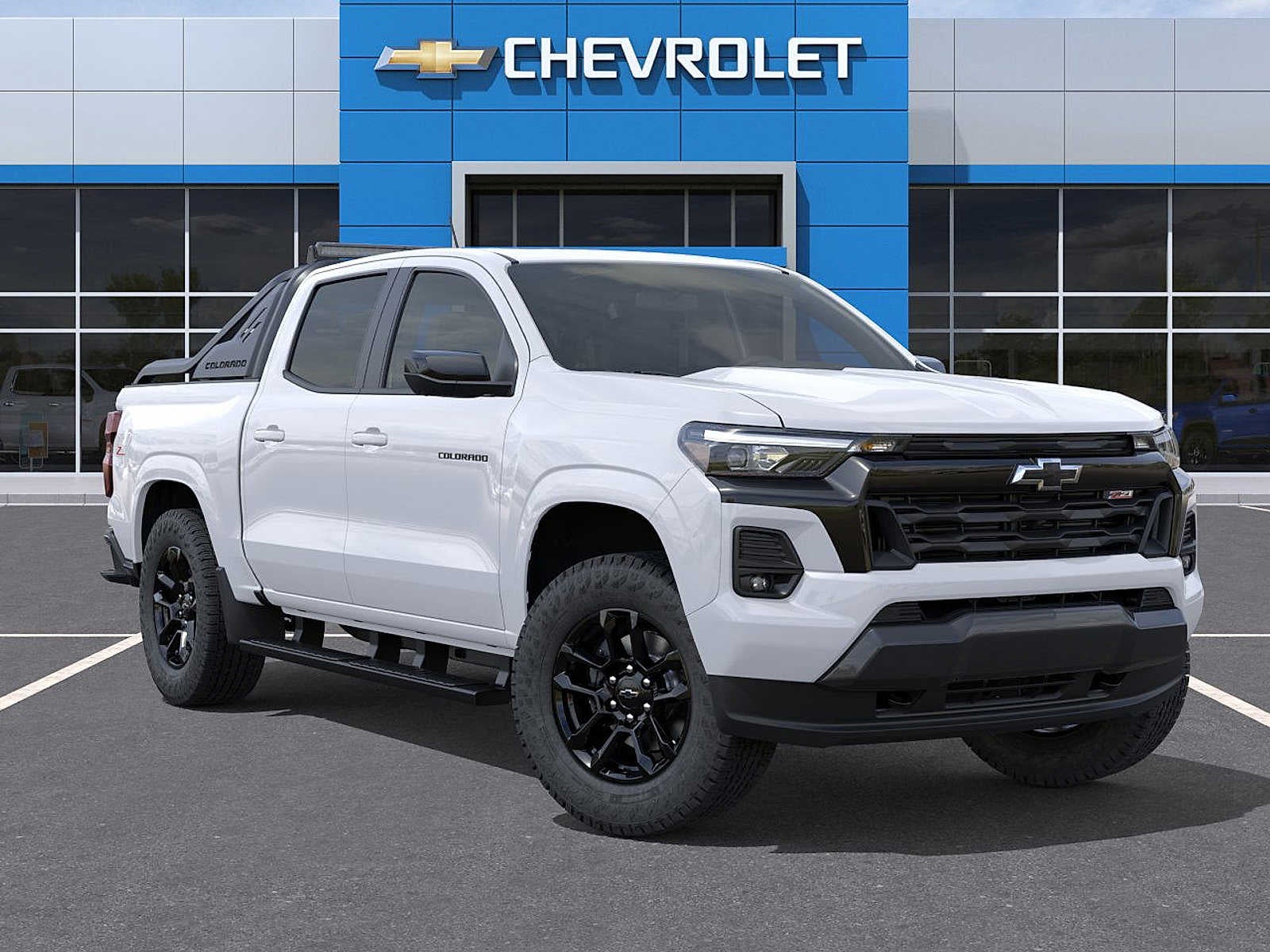 2025 Chevrolet Colorado Z71