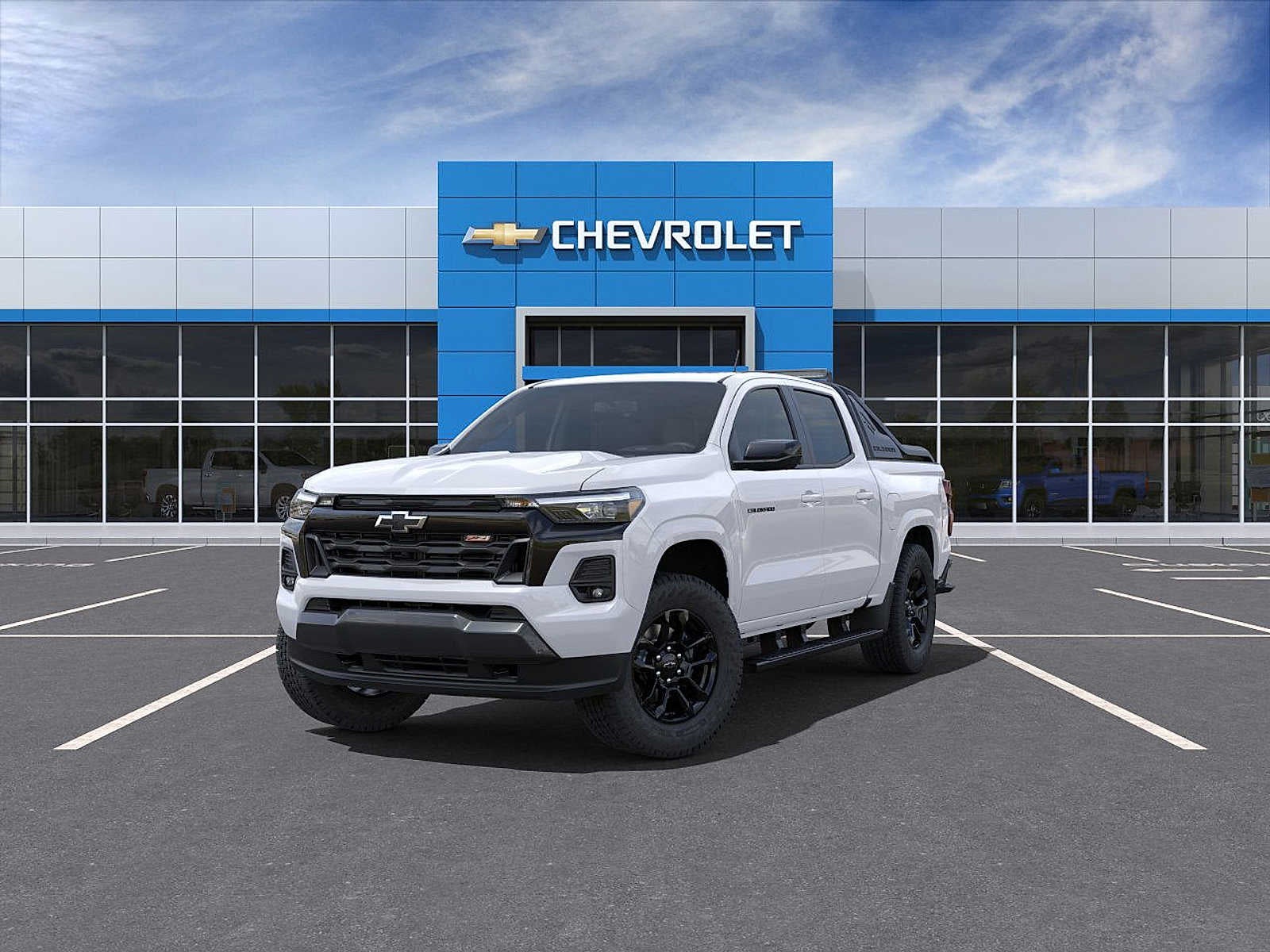 2025 Chevrolet Colorado Z71