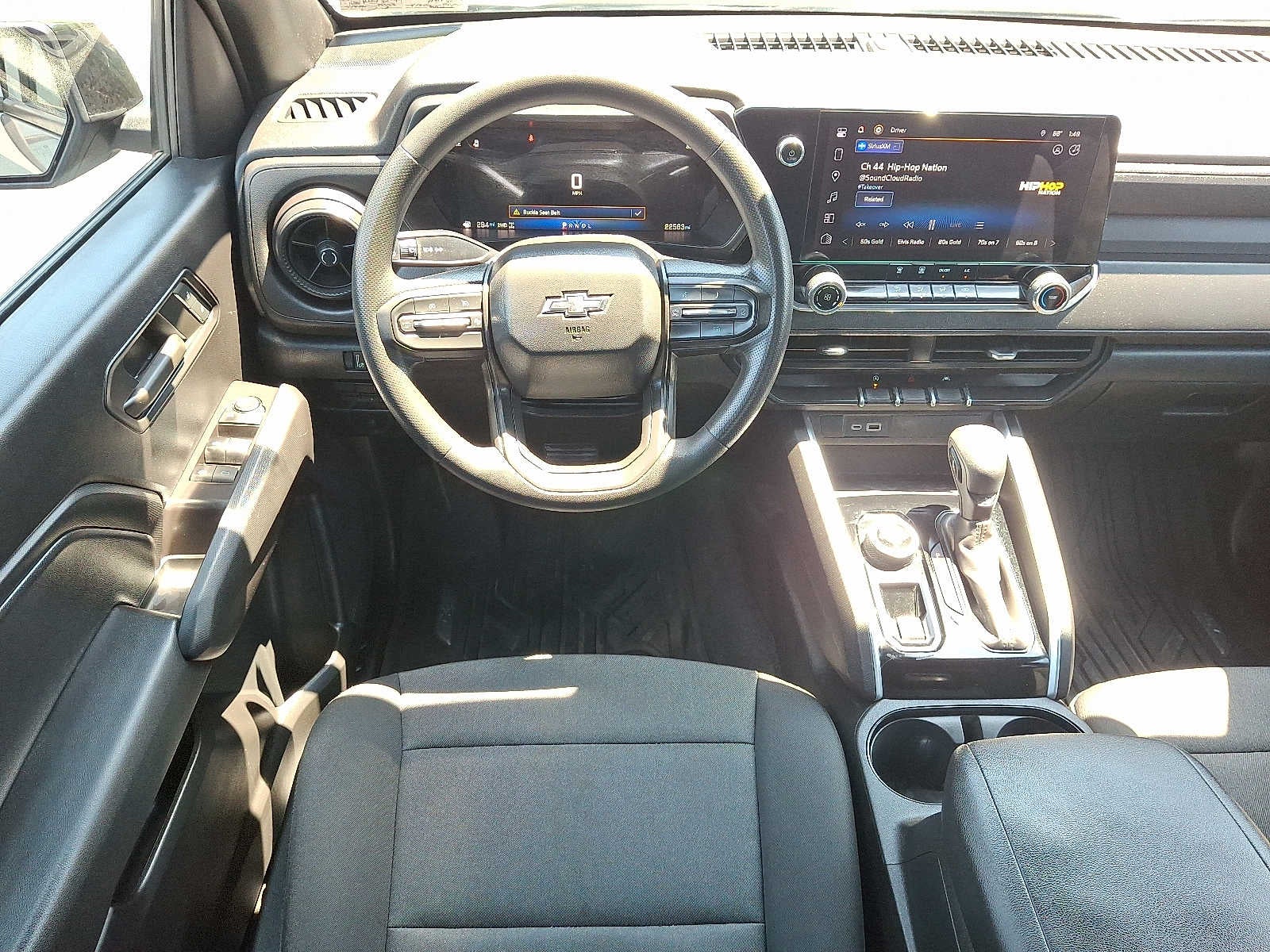 2024 Chevrolet Colorado Trail Boss
