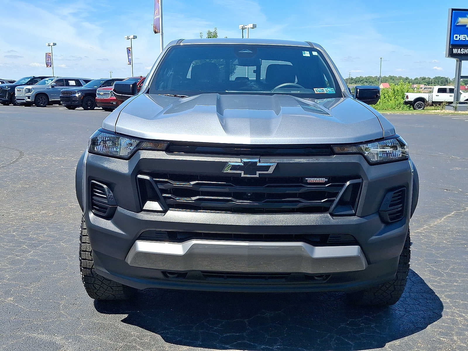 2024 Chevrolet Colorado Trail Boss