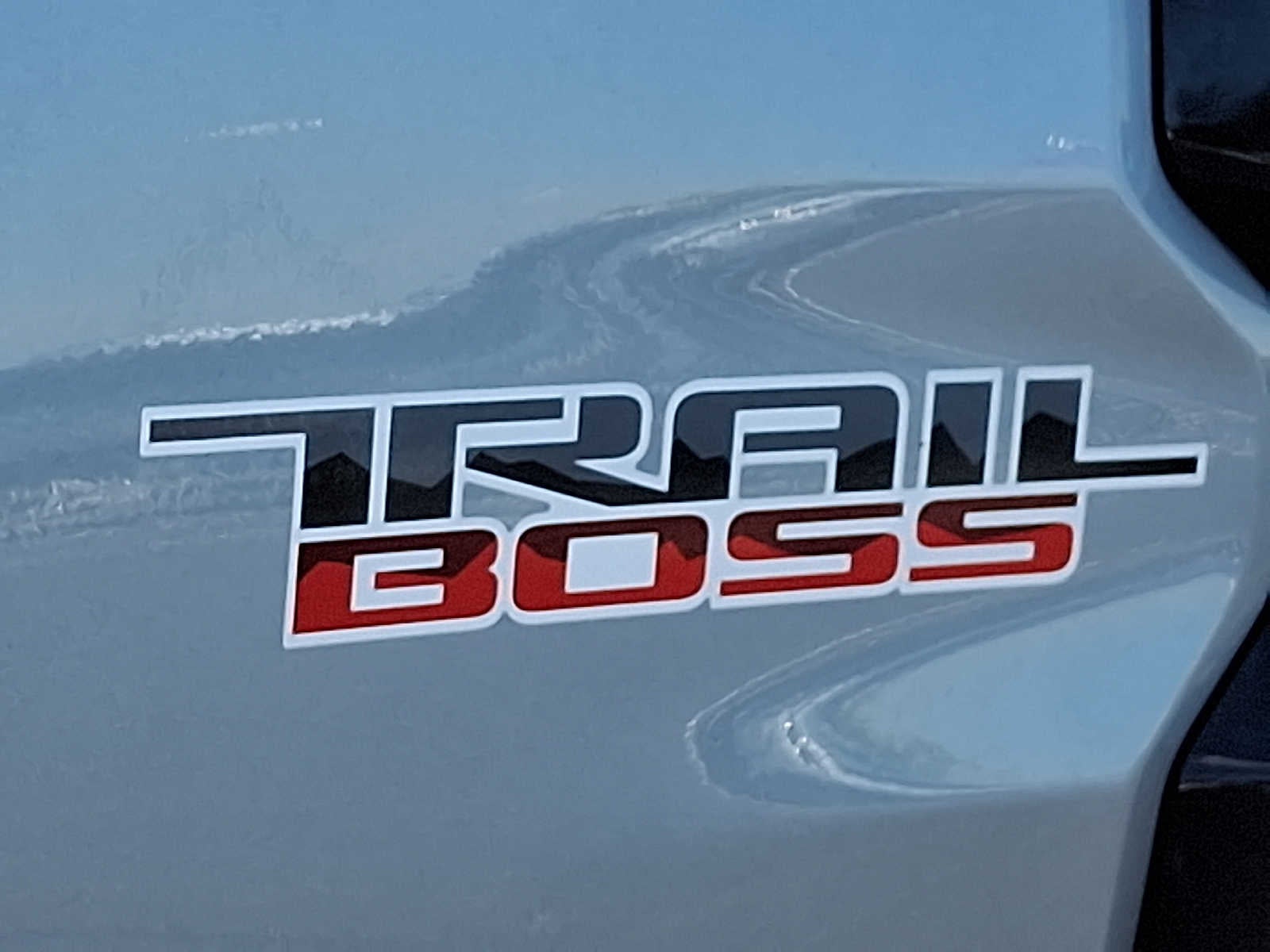 2024 Chevrolet Colorado Trail Boss