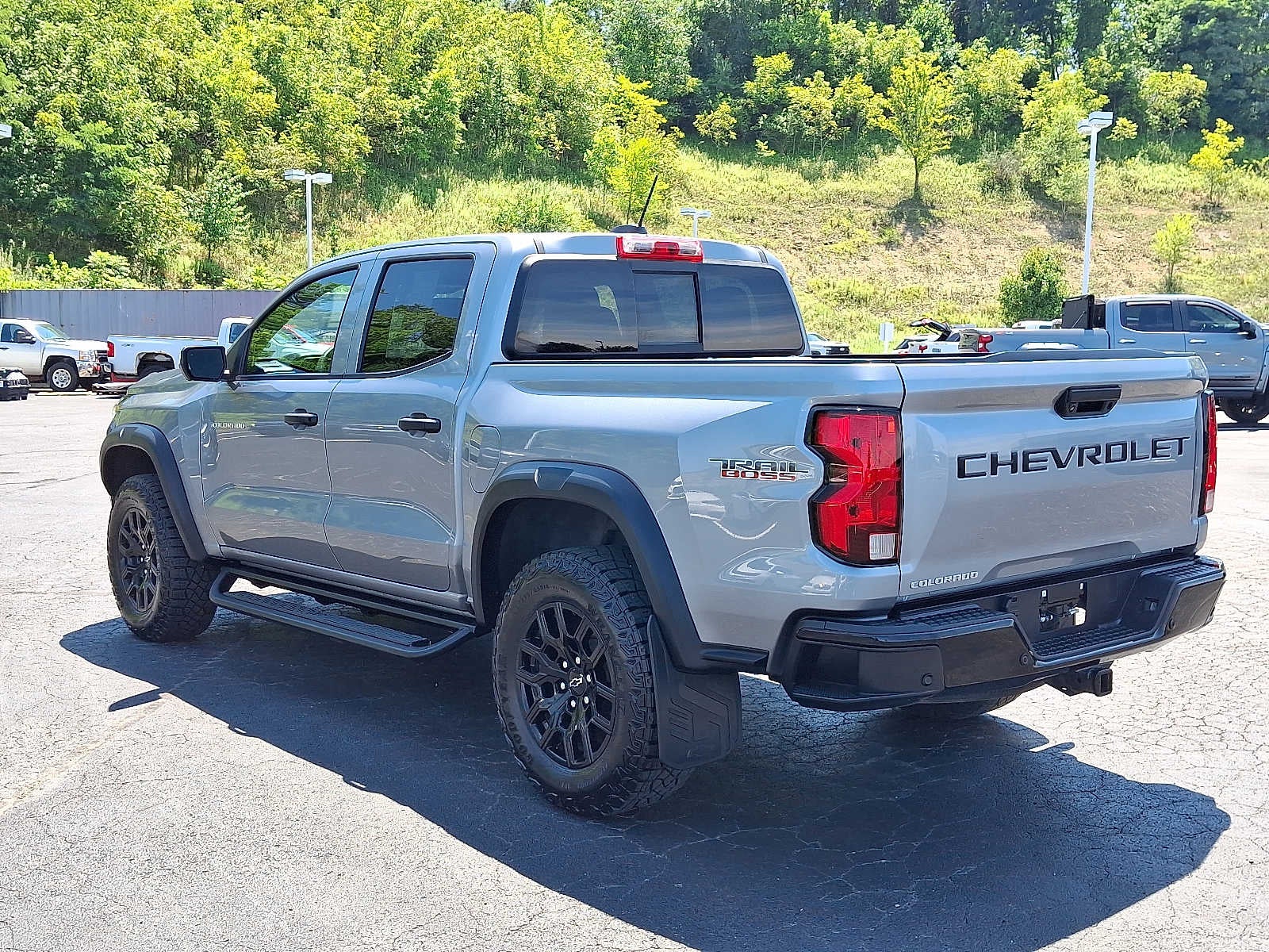 2024 Chevrolet Colorado Trail Boss