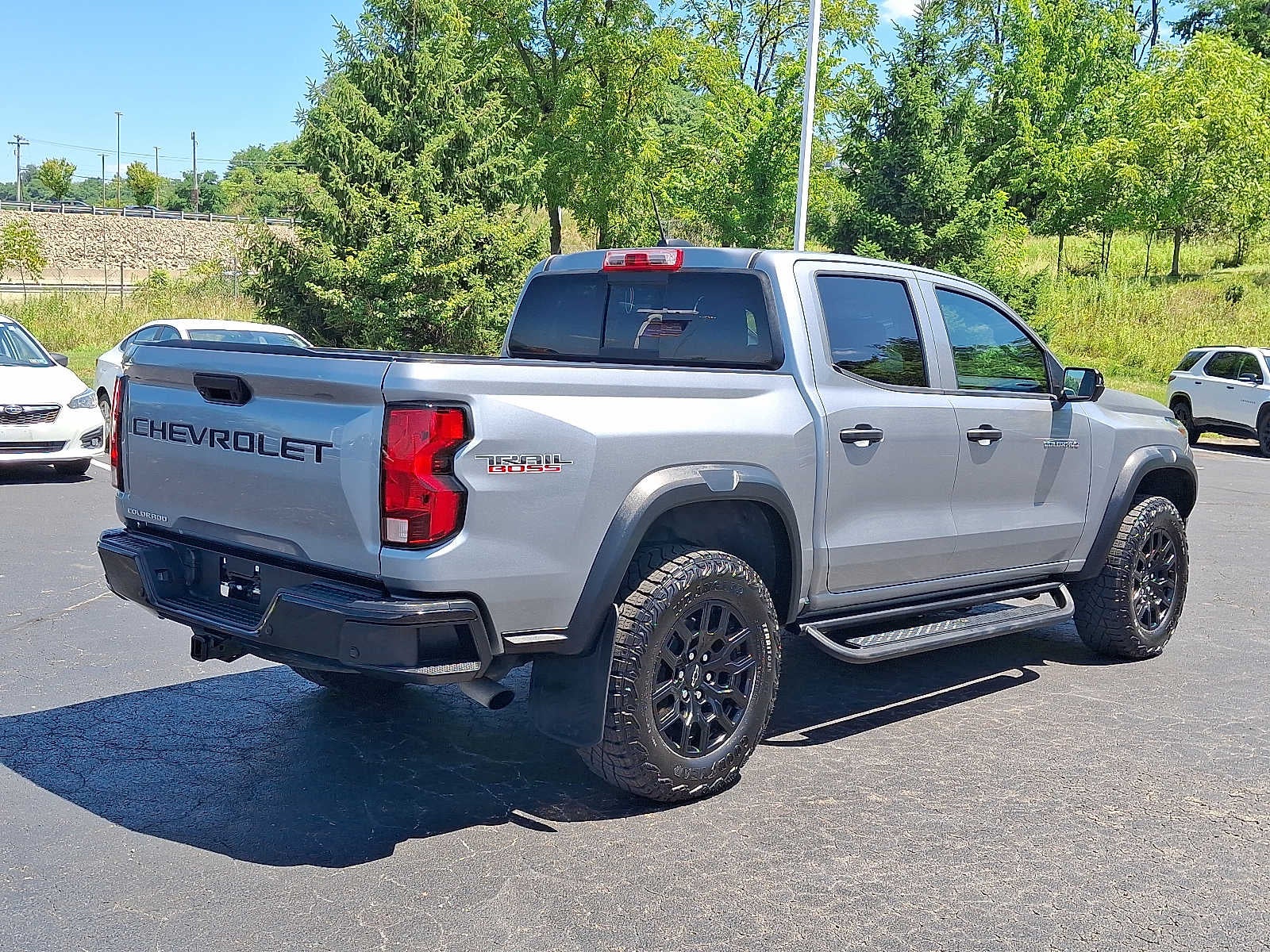 2024 Chevrolet Colorado Trail Boss