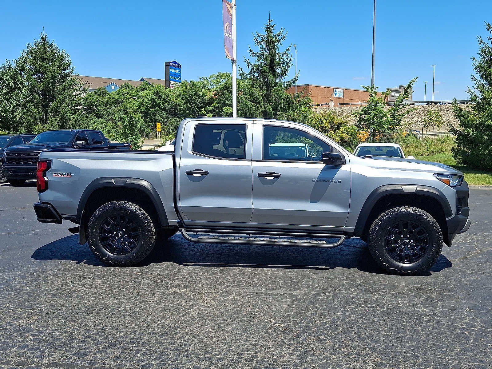 2024 Chevrolet Colorado Trail Boss