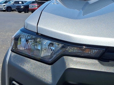 2024 Chevrolet Colorado Trail Boss