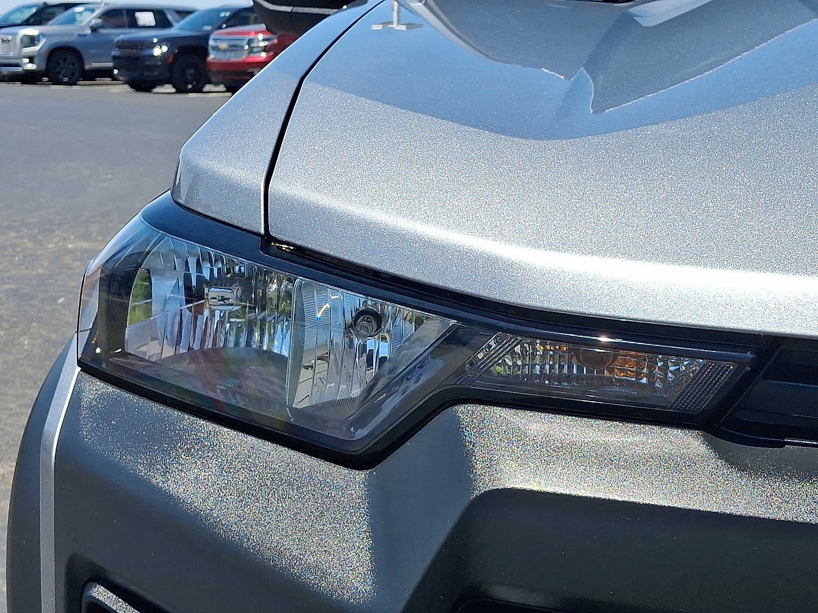 2024 Chevrolet Colorado Trail Boss