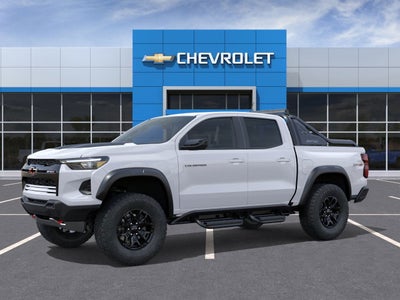 2025 Chevrolet Colorado ZR2