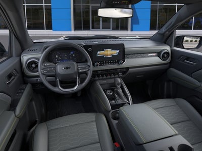 2025 Chevrolet Colorado ZR2