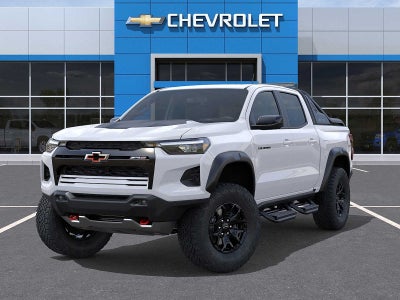 2025 Chevrolet Colorado ZR2