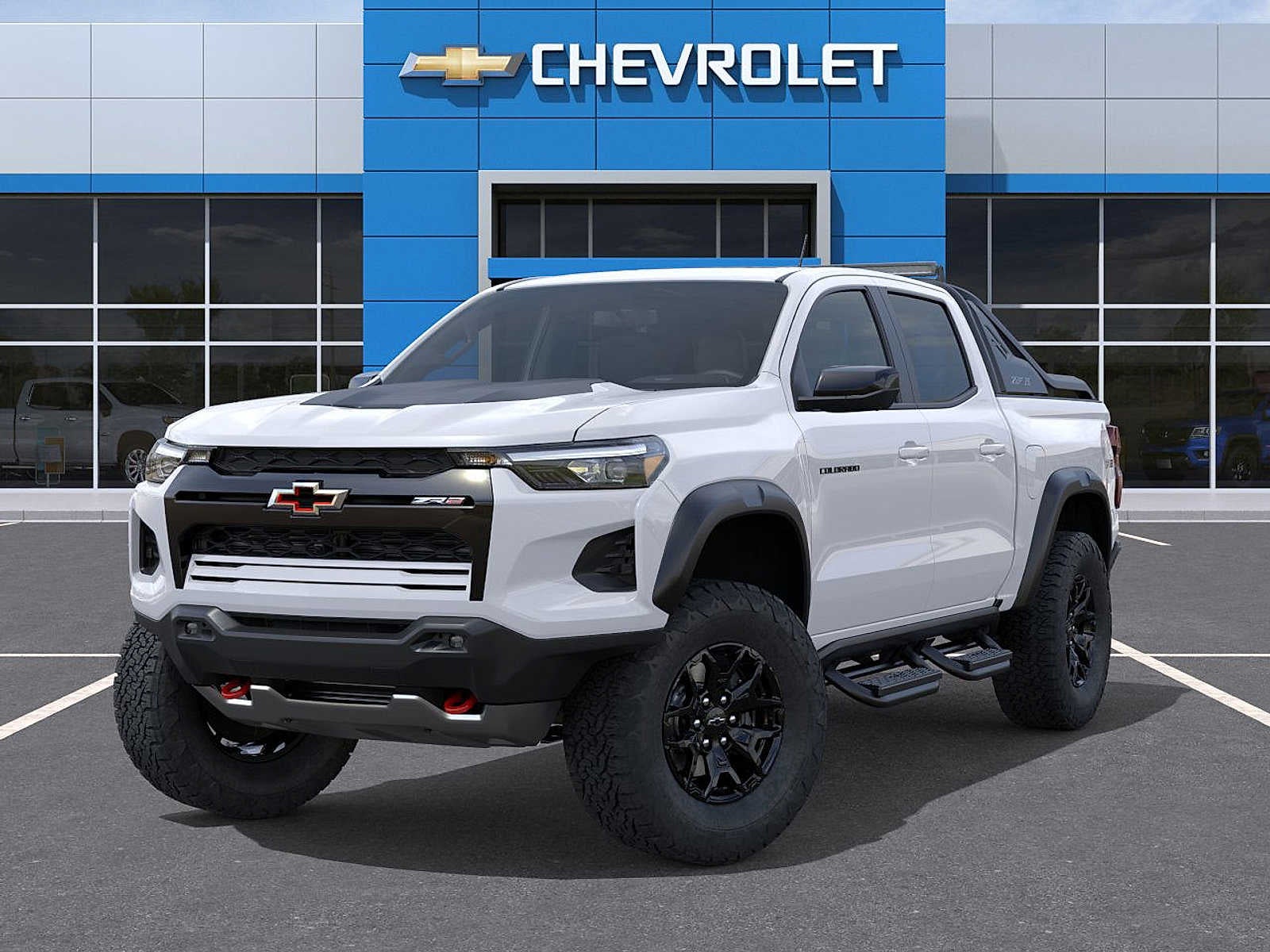 2025 Chevrolet Colorado ZR2