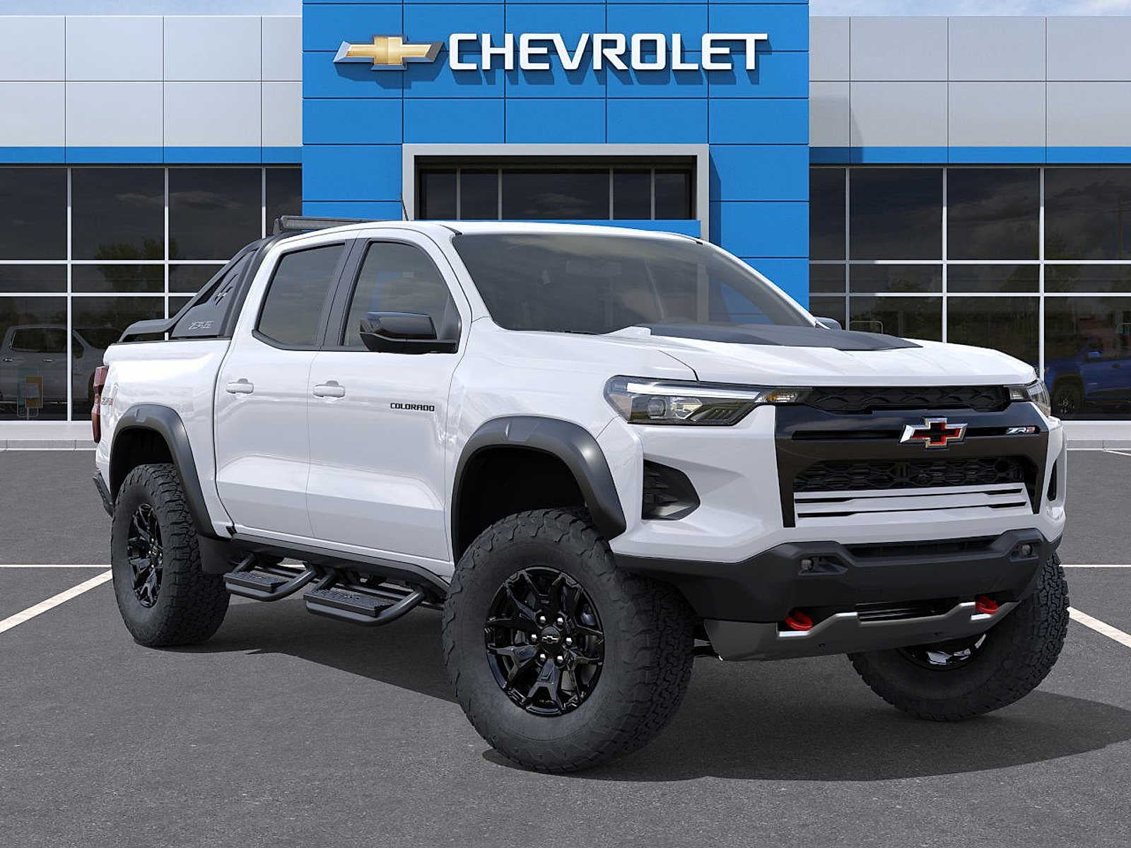 2025 Chevrolet Colorado ZR2