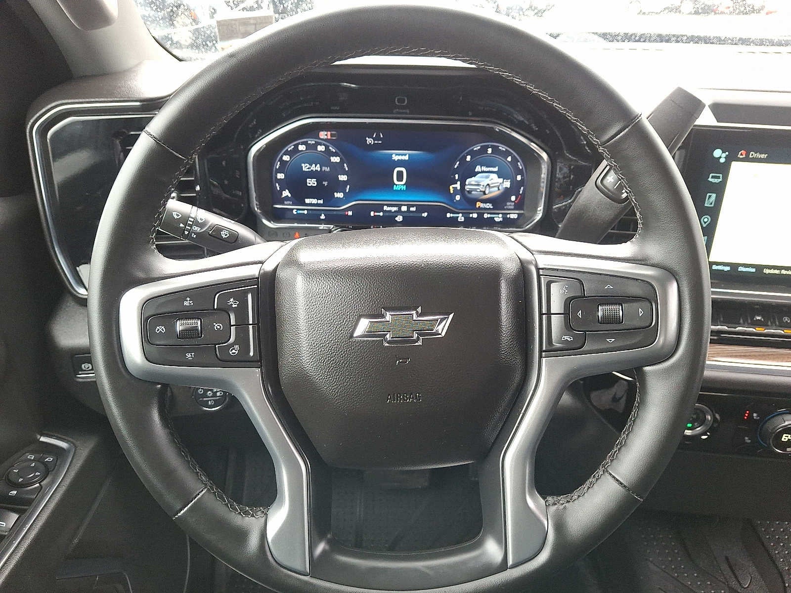 2024 Chevrolet Silverado 1500 RST