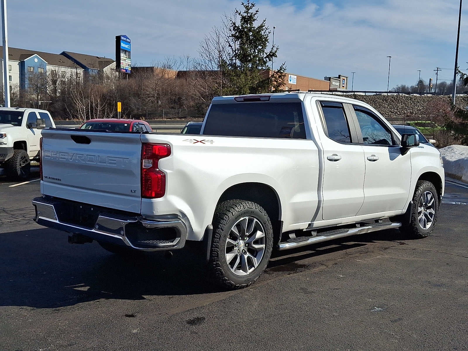2019 Chevrolet Silverado 1500 LT
