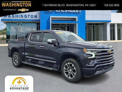 2024 Chevrolet Silverado 1500 High Country