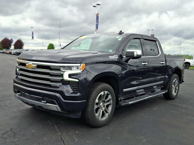 2024 Chevrolet Silverado 1500 High Country