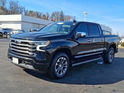 2024 Chevrolet Silverado 1500 High Country