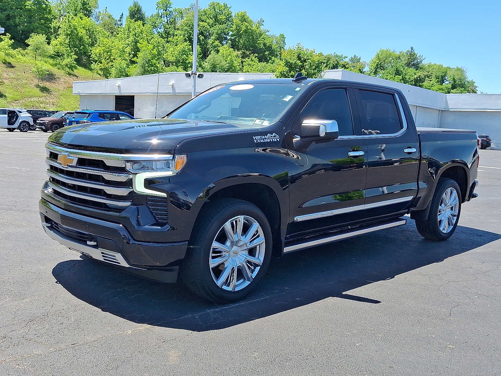 2023 Chevrolet Silverado 1500 High Country