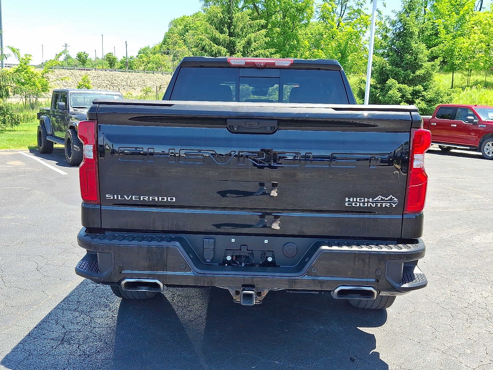 2023 Chevrolet Silverado 1500 High Country