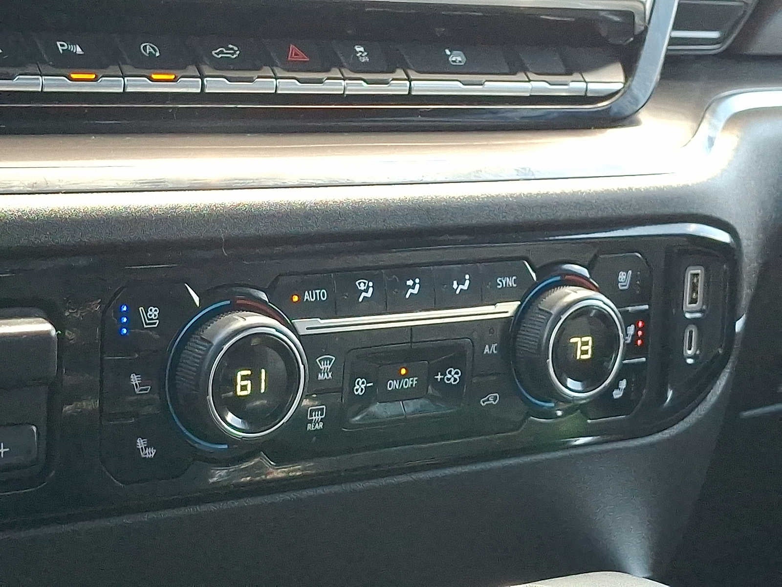 2023 Chevrolet Silverado 1500 High Country