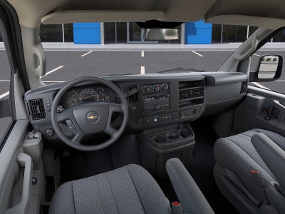 2025 Chevrolet Express Cargo 3500 WT