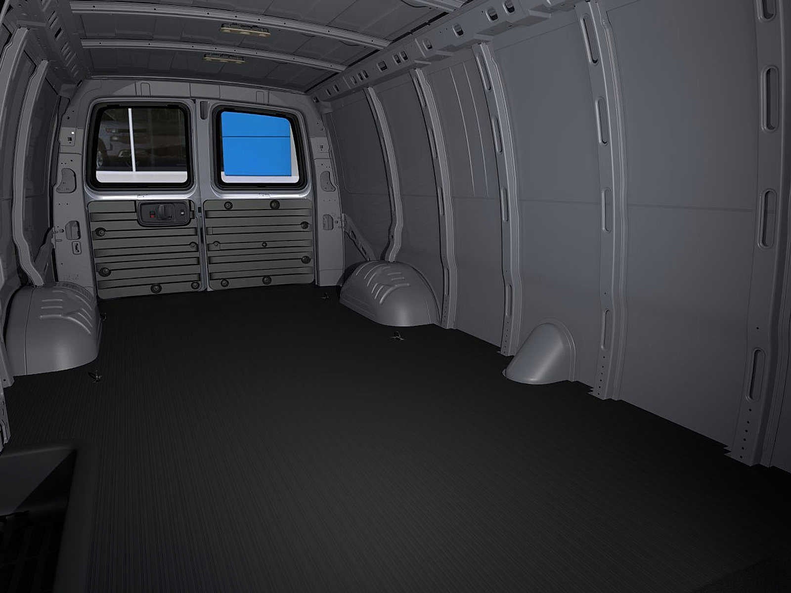 2025 Chevrolet Express Cargo 3500 WT