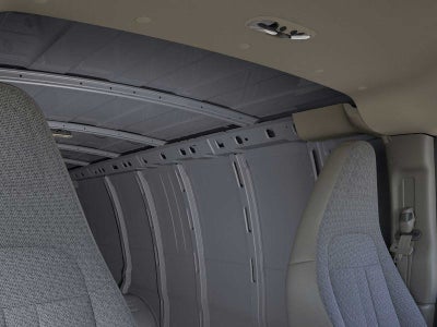 2025 Chevrolet Express Cargo 3500 WT