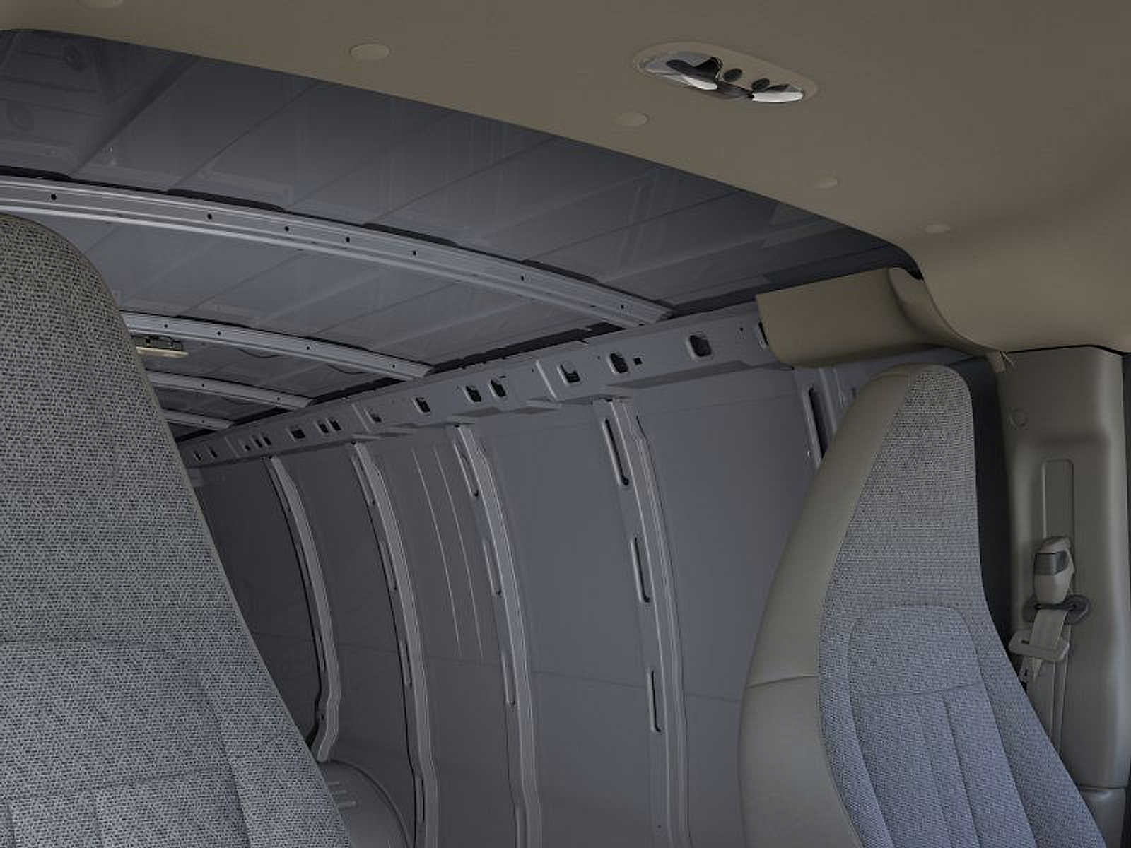 2025 Chevrolet Express Cargo 3500 WT